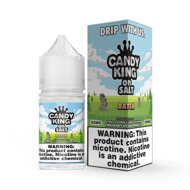 Batch SALT - Candy King On SALT - 30mL