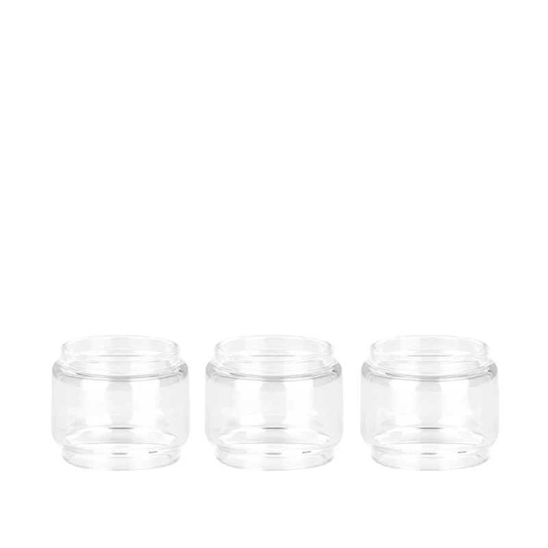 VOOPOO UFORCE Replacement Glass Tube 3pcs
