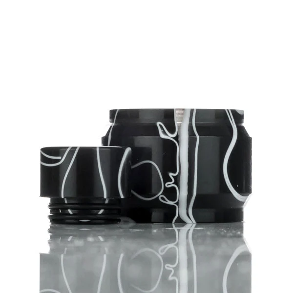 Aero Mesh Tank Replacement Resin Tube by Blitz 5.0ml