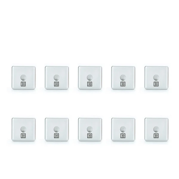 KIZOKU Cell Magnetic Atomizer Stand 10pcs