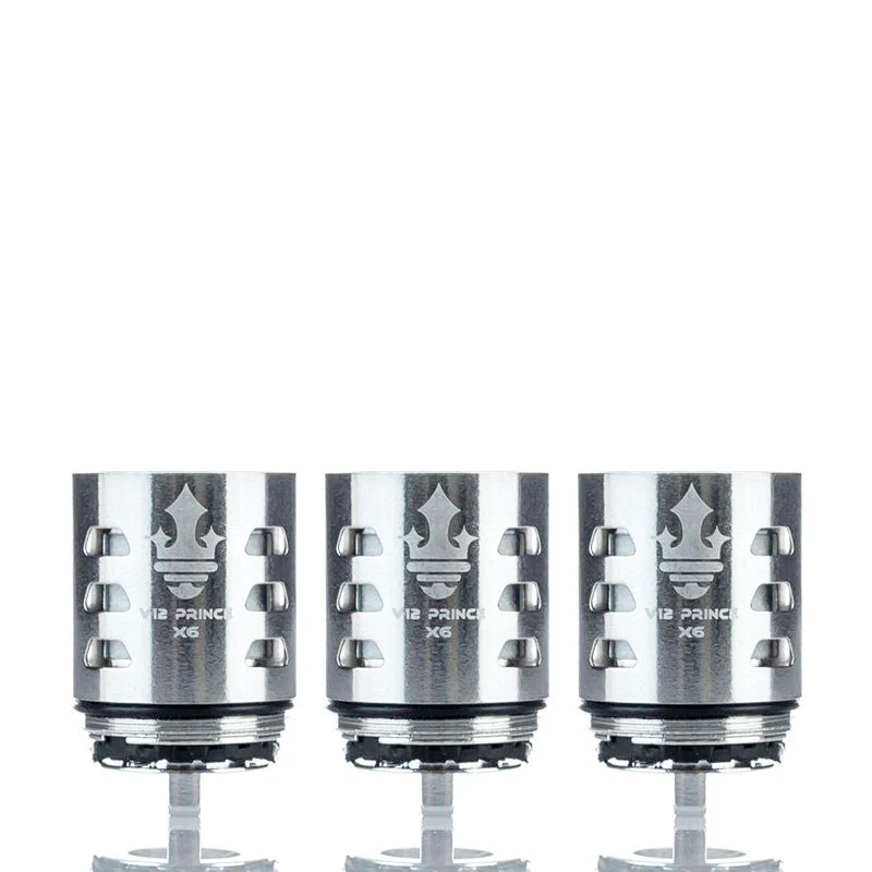 SMOK TFV12 Prince Replacement Coil & RBA
