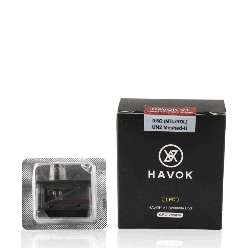 Uwell HAVOK V1 Replacement Pods
