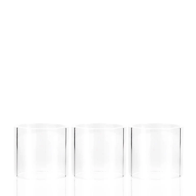 SMOK Priv V8 Replacement Glass Tube 3pcs