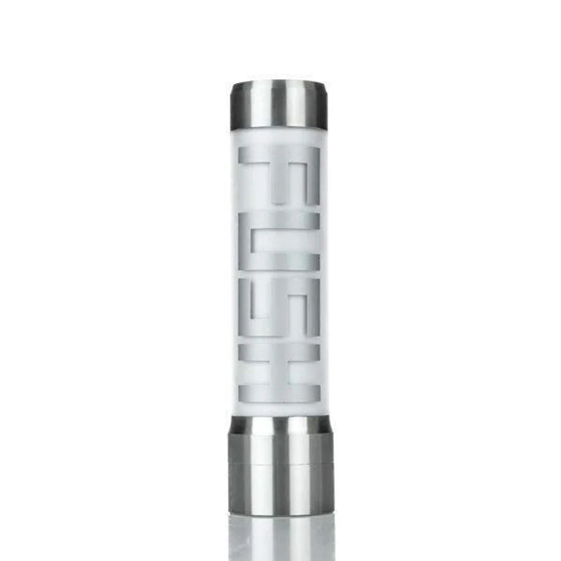 Acrohm Fush Semi-Mech Mod - Glowing Light Tube