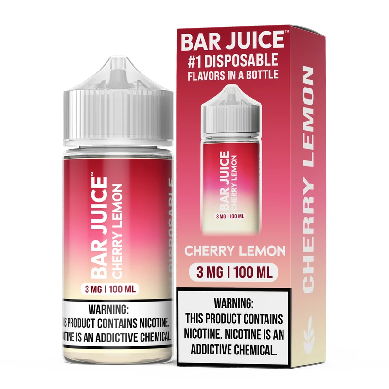 Cherry Lemon - Bar Juice - 100mL