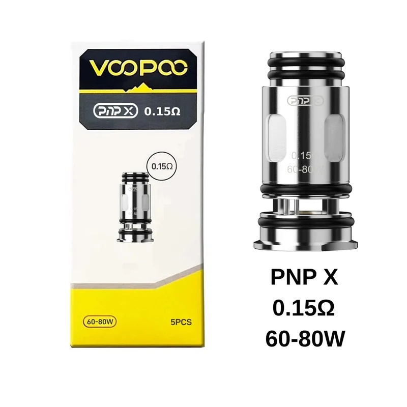 VOOPOO PnP-X Replacement Coils