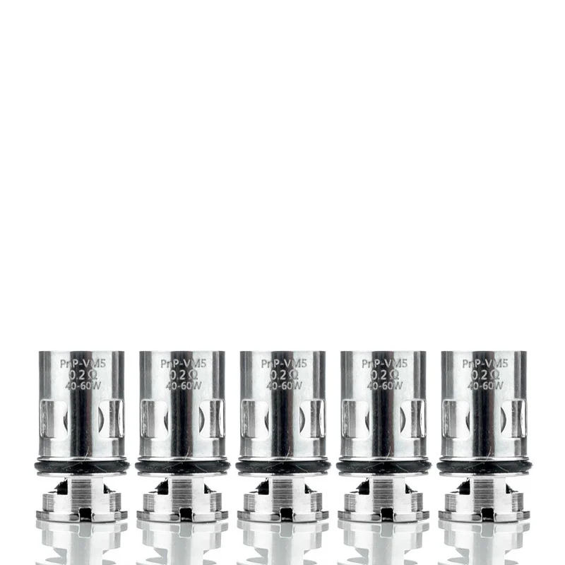 VOOPOO DRAG 2/Mini Refresh Replacement Coil & RBA