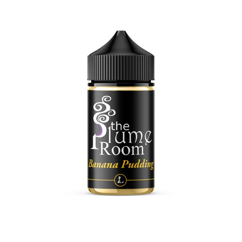 Banana Pudding - The Plume Room - 60mL