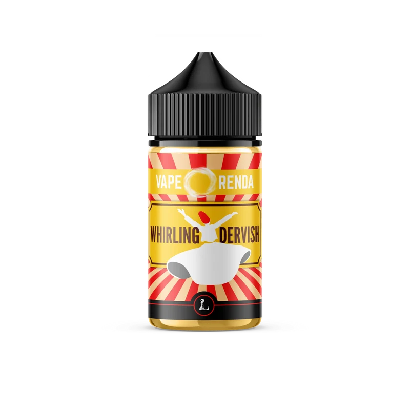 Whirling Dervish - Vape Orenda - 60mL