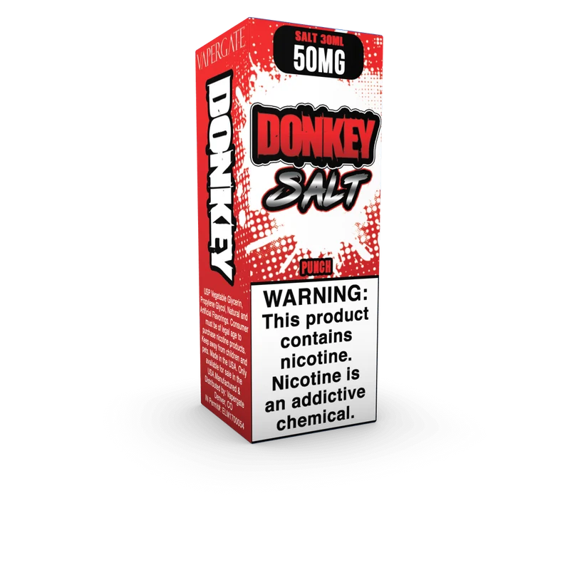 Donkey SALT - Vapergate - 30mL