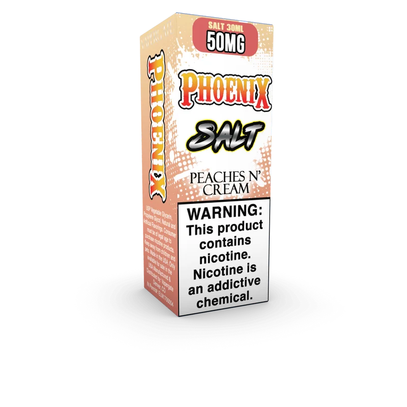 Phoenix SALT - Vapergate - 30mL