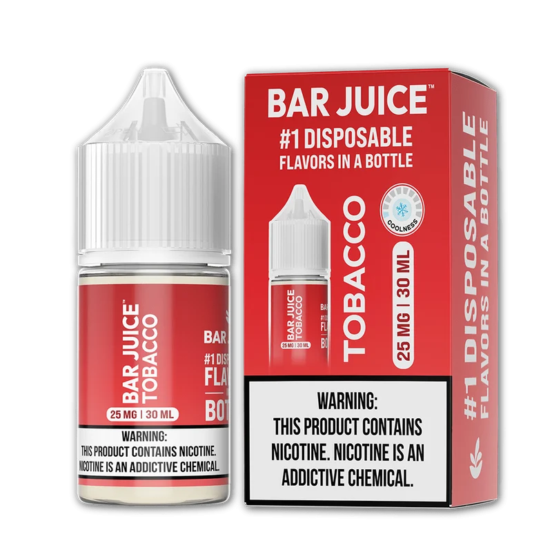 Tobacco SALT - Bar Juice - 30mL