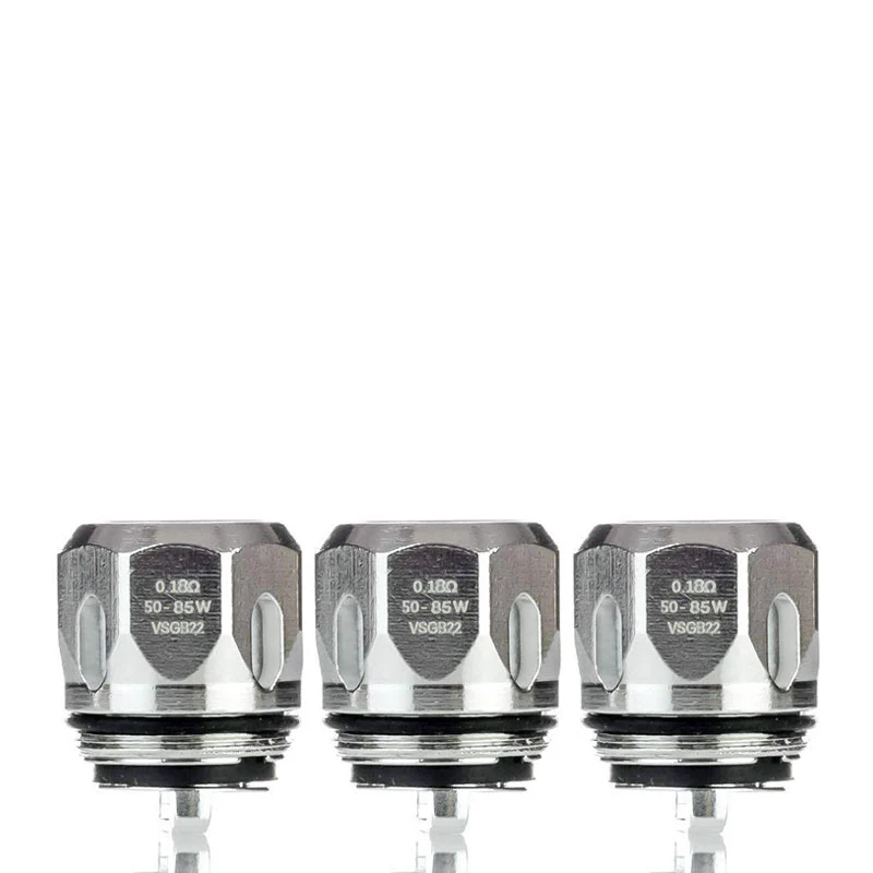 Vaporesso GT Replacement Coils for NRG / Cascade / SKRR / Sky Solo / Revenger