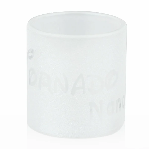 IJOY Tornado Nano Replacement Frosted Glass Tube