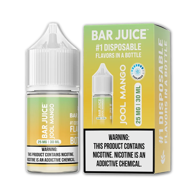 Jool Mango SALT - Bar Juice - 30mL