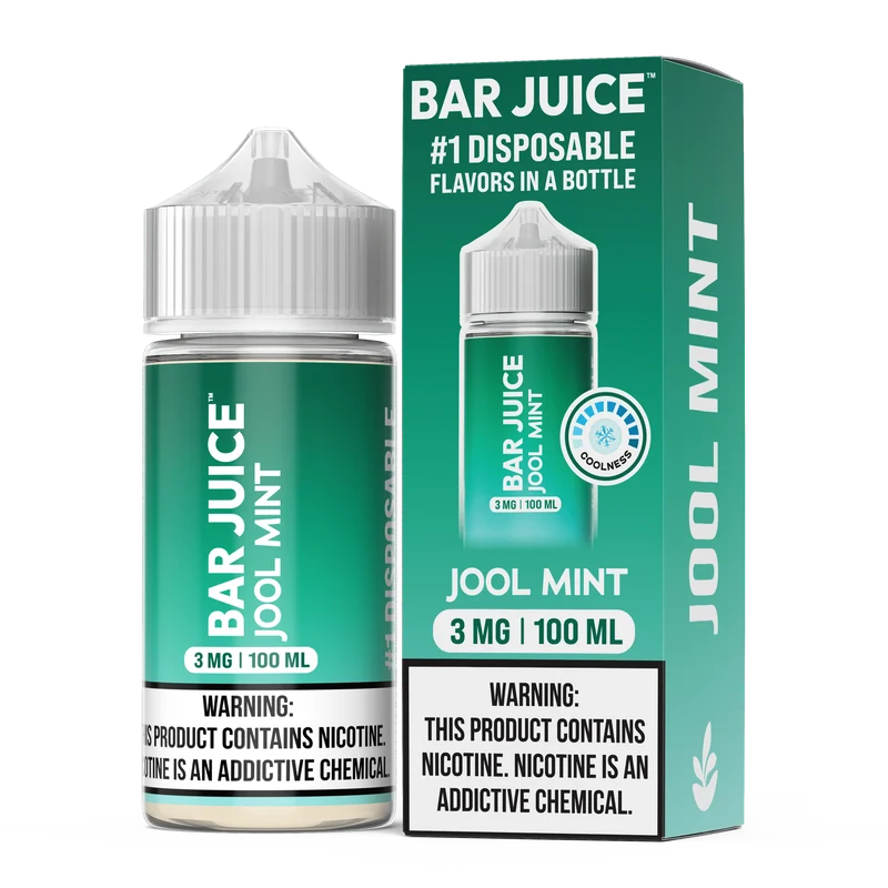 Jool Mint - Bar Juice - 100mL