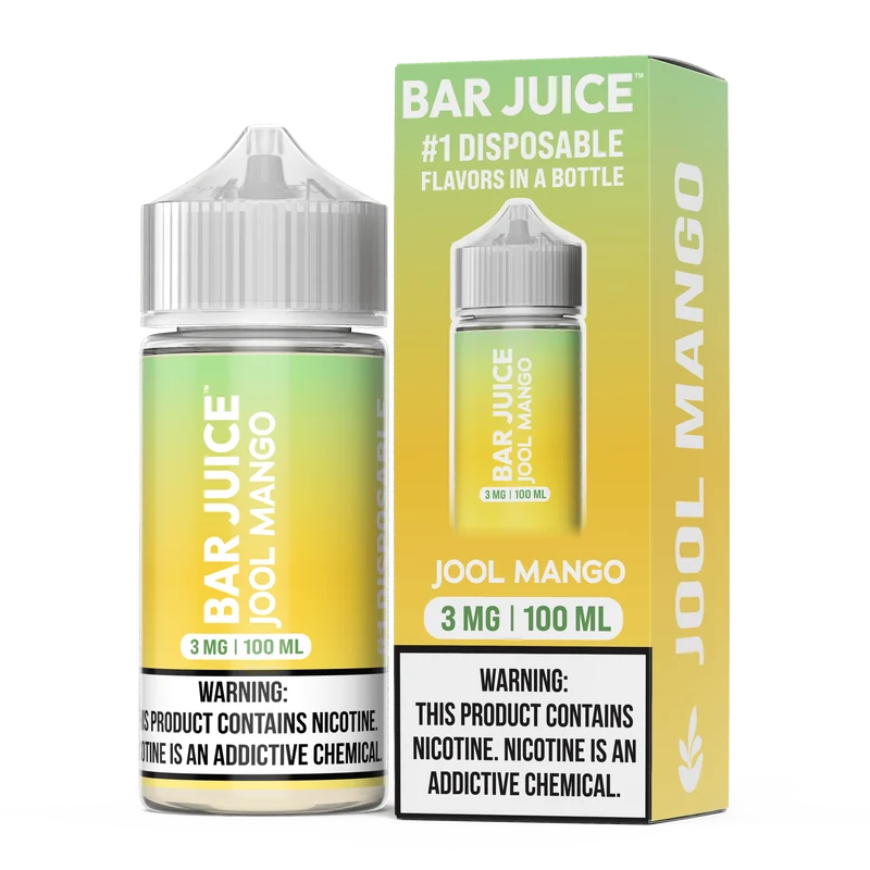 Jool Mango - Bar Juice - 100mL
