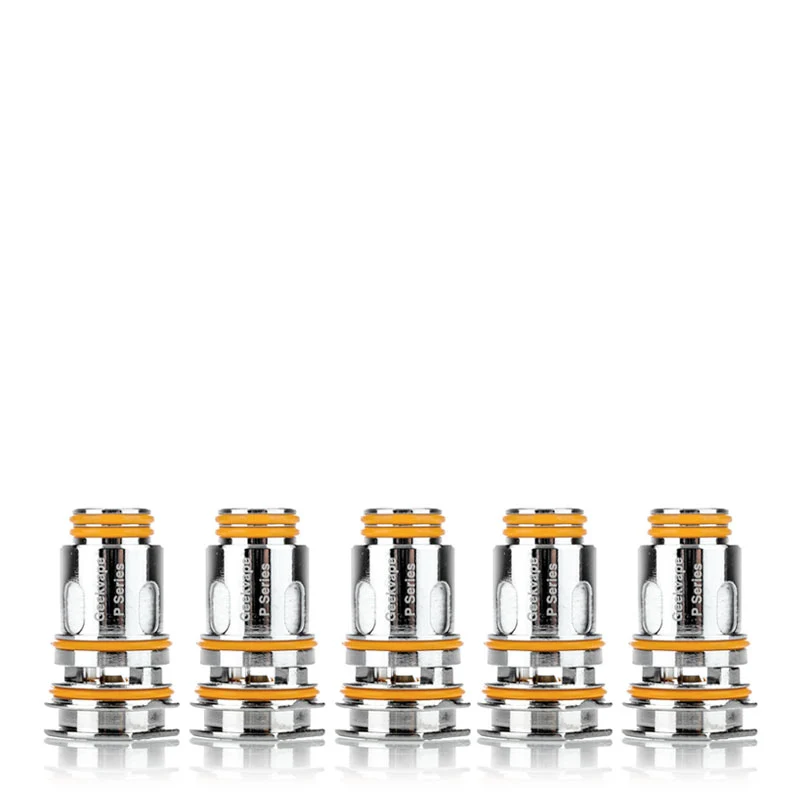 GeekVape Aegis Boost Pro / B100 Replacement Coils (5-Pack)