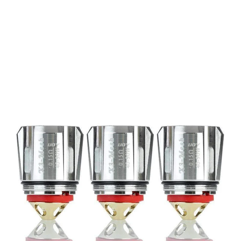 IJOY Captain X3 Replacement Coil 3pcs