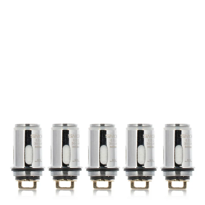 SMOK Vape Pen V2 Replacement Coils (5-Pack)