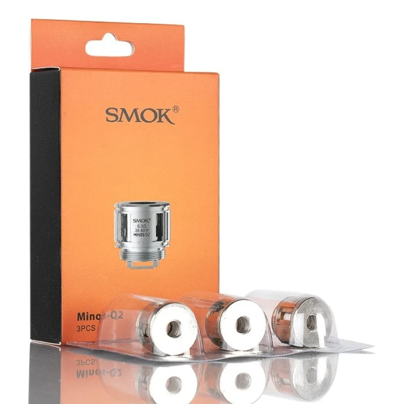 SMOK Minos-Q2 Replacement Coils