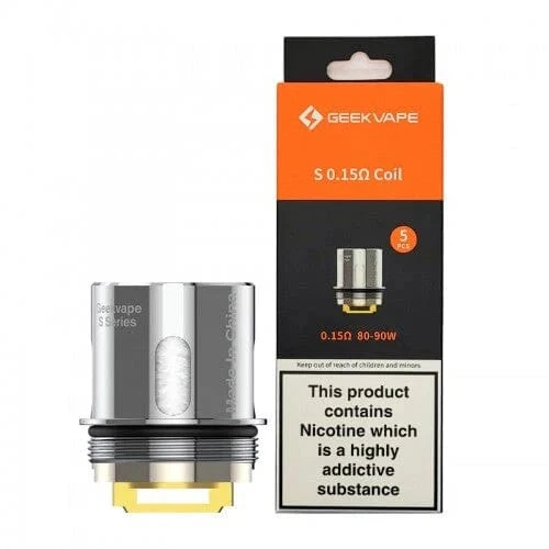 GeekVape S Series Replacement Coils