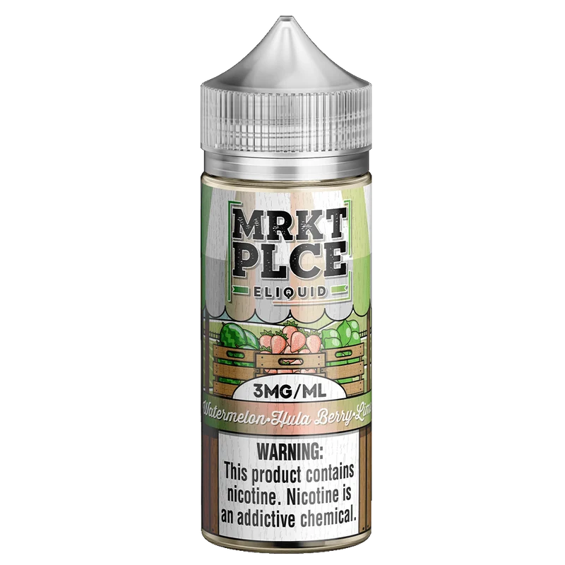 Watermelon Hula Berry Lime - MRKT PLCE - 100mL