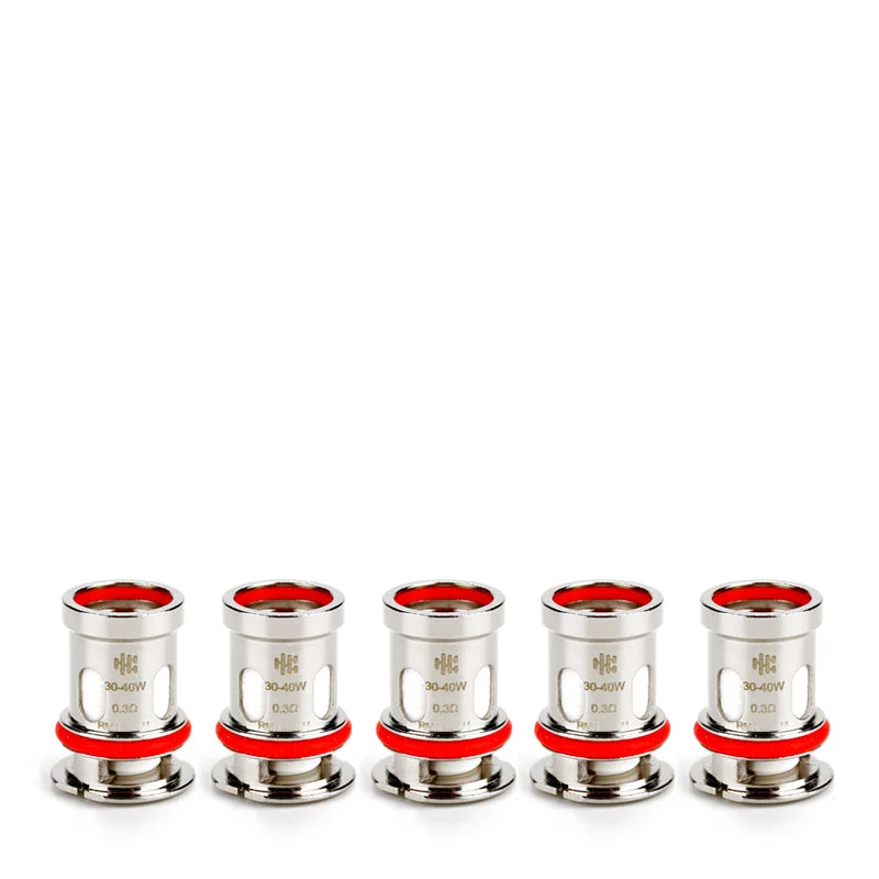 Hotcig RDS Replacement Coil 5pcs