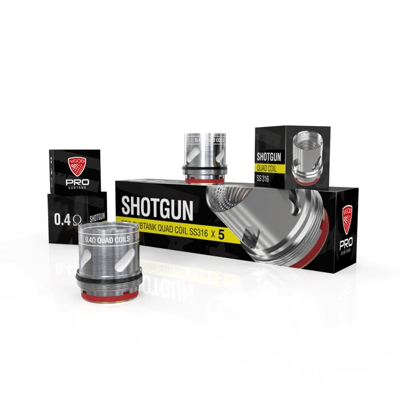 VGOD Shotgun Pro SubTank Coils