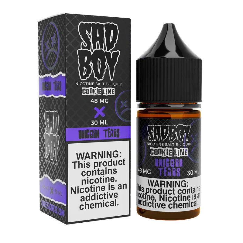 Unicorn Tears SALT - Sadboy - 30mL