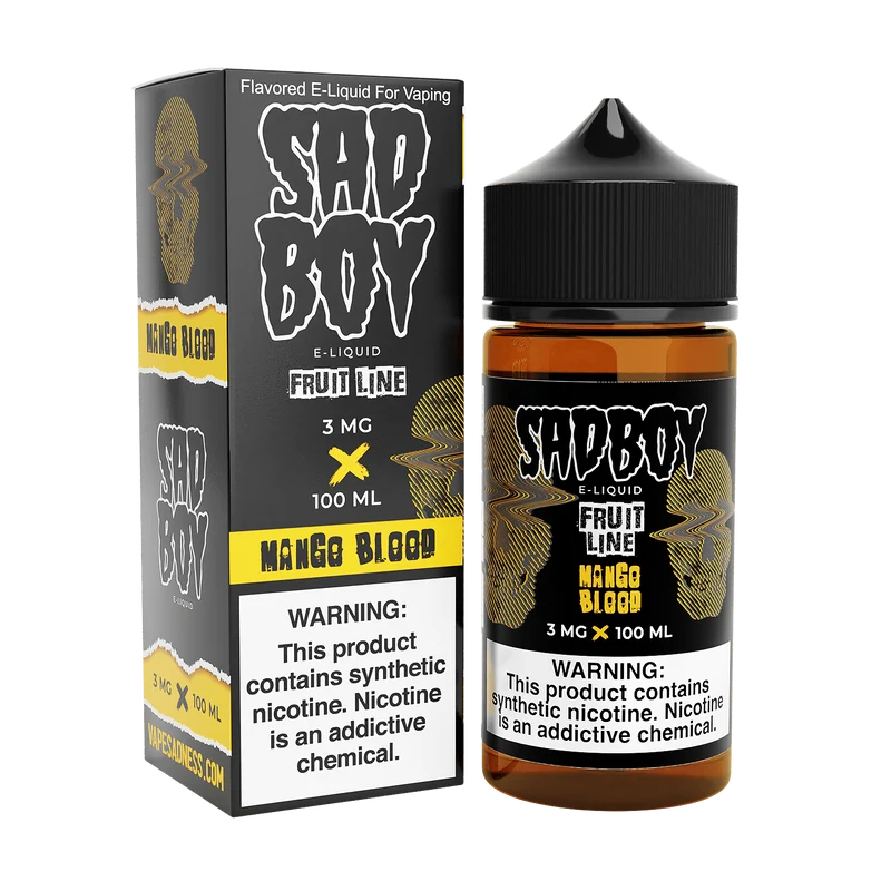 Mango Blood - Sadboy - 100mL