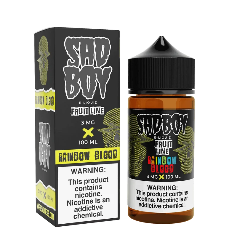 Rainbow Blood - Sadboy - 100mL