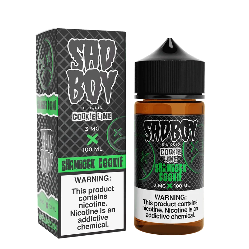 Shamrock Cookie - Sadboy - 100mL