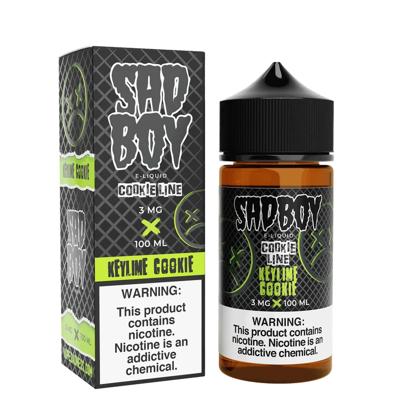 Keylime Cookie - Sadboy - 100mL