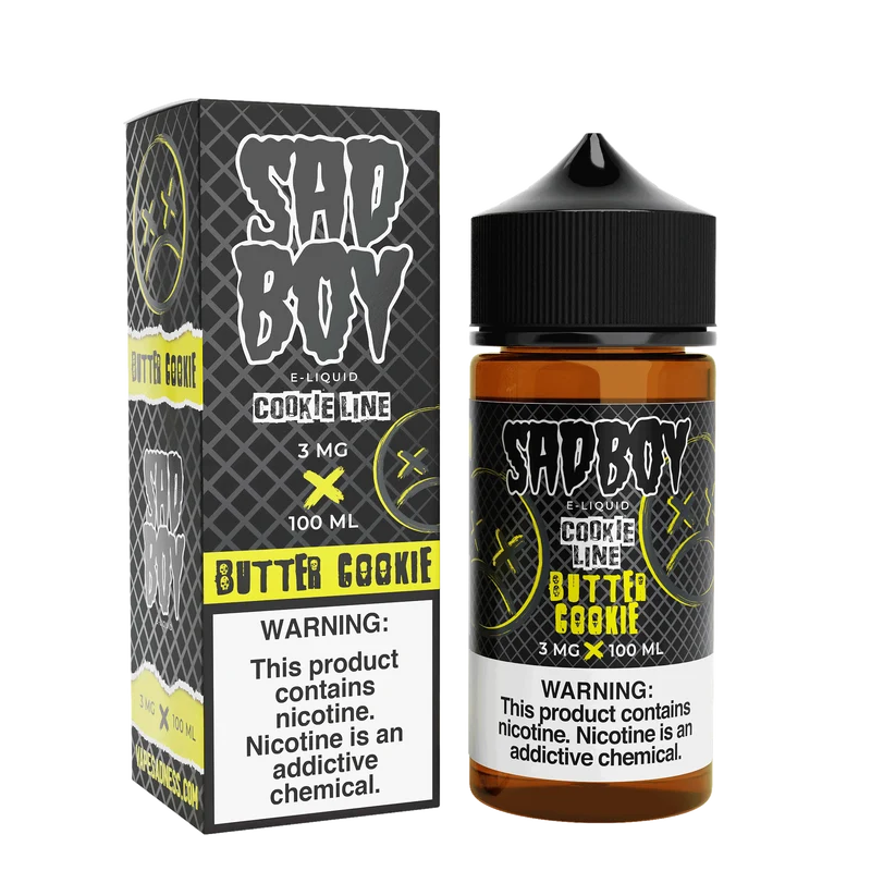 Butter Cookie - Sadboy - 100mL