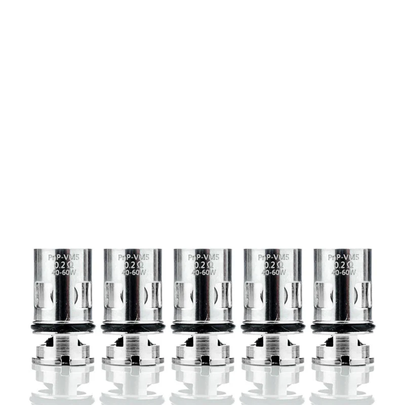 VOOPOO DRAG Max Replacement PnP Coil & RBA