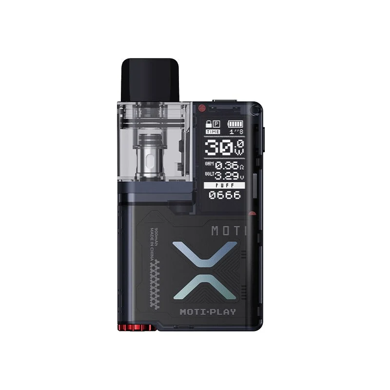 MOTI Play 30W Pod Kit