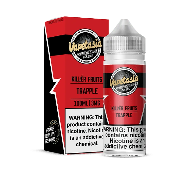 Killer Fruits Trapple - Vapetasia - 100mL