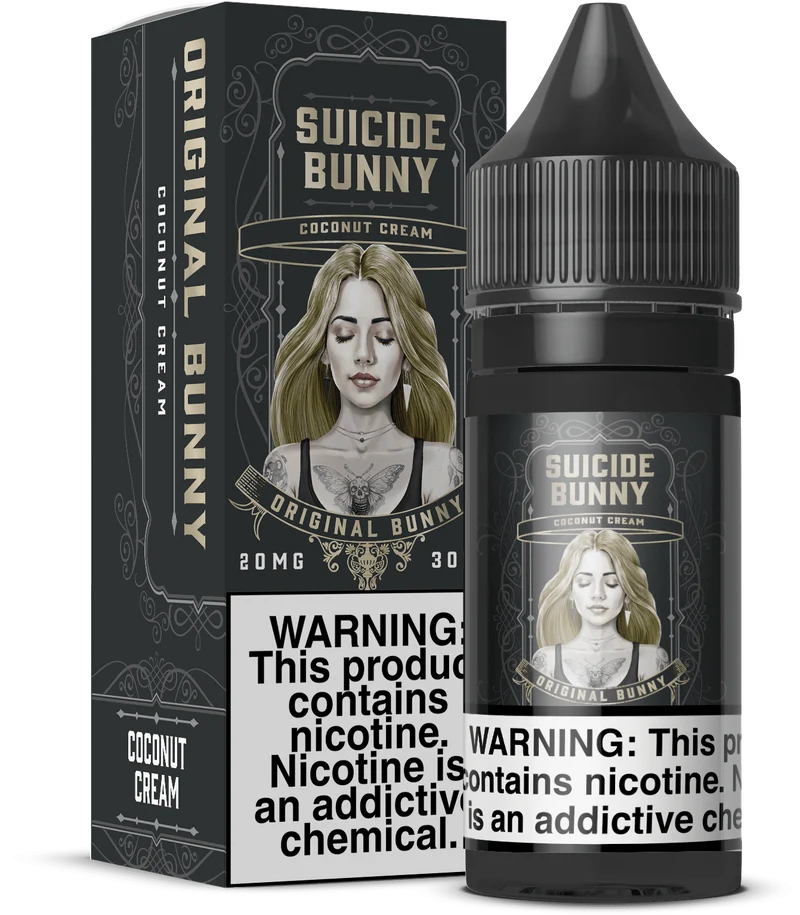 Original Bunny SALT - Suicide Bunny - 30mL