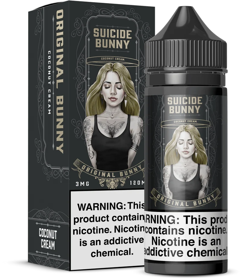 Original Bunny - Suicide Bunny - 120mL