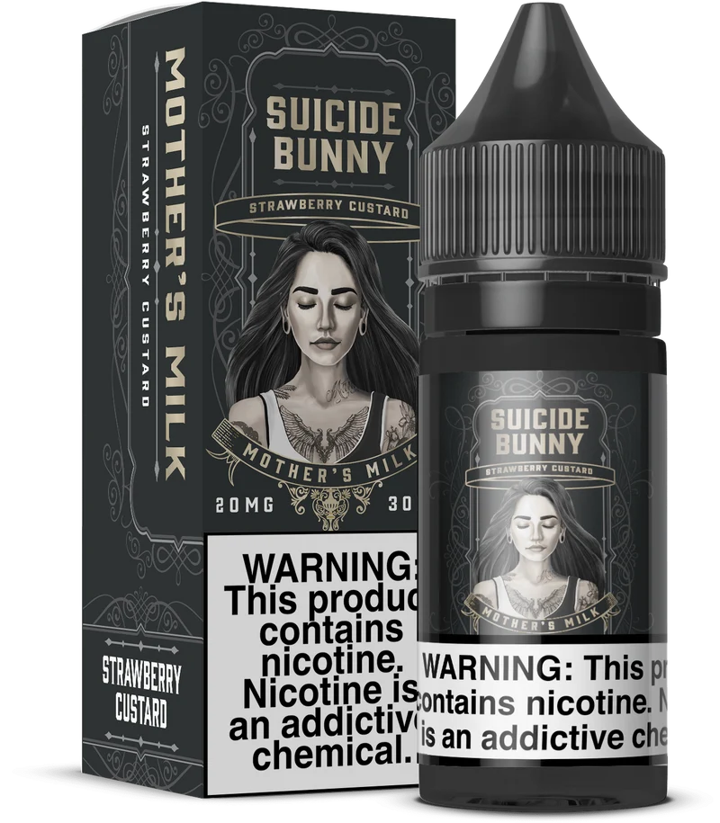 Mother's Milk SALT - Suicide Bunny - 30mL