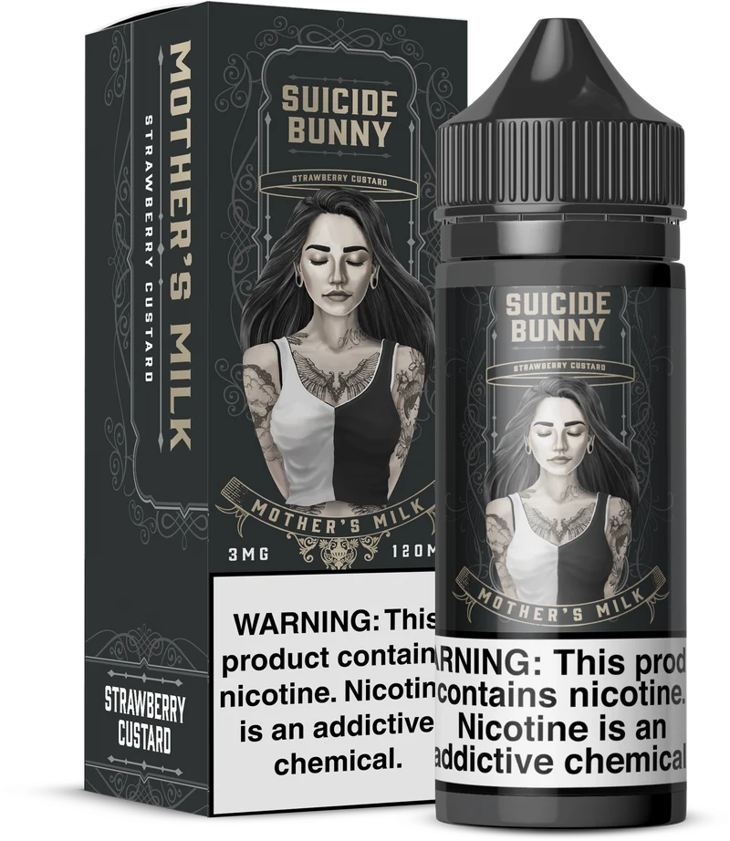 Mother's Milk - Suicide Bunny - 120mL