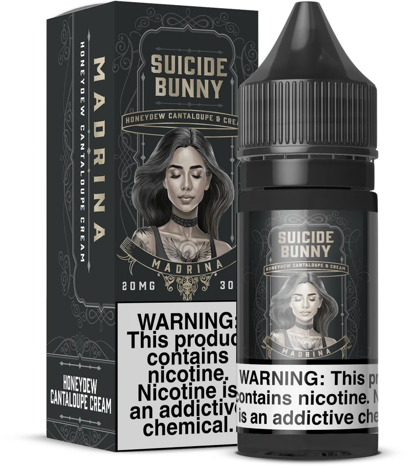 Madrina SALT - Suicide Bunny - 30mL