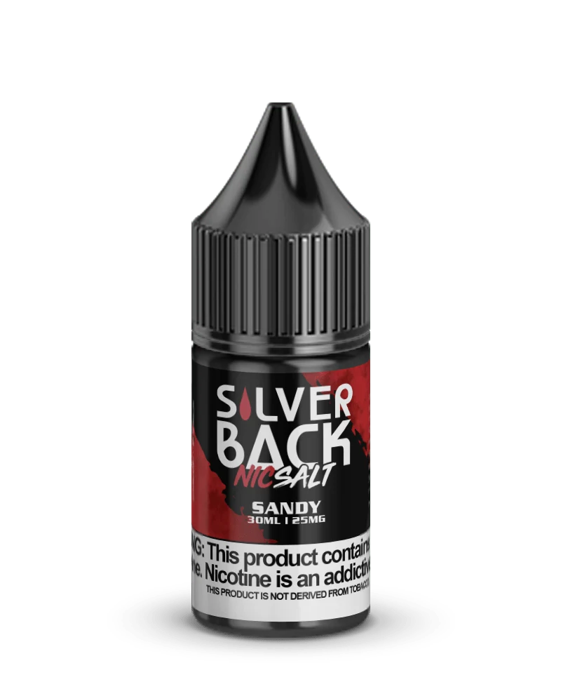 Sandy SALT - Silverback Juice Co. - 30mL