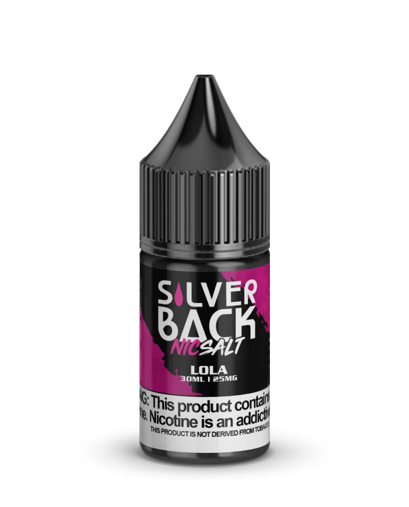 Lola SALT - Silverback Juice Co. - 30mL