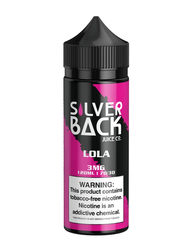 Lola - Silverback Juice Co. - 120mL
