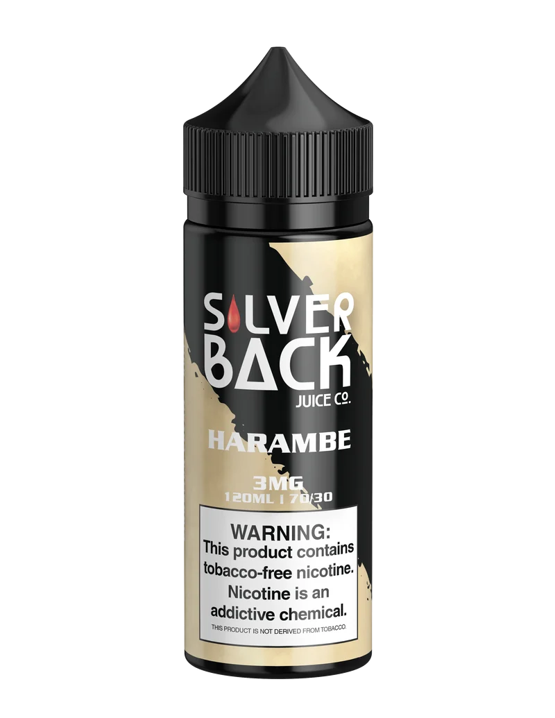 Harambe - Silverback Juice Co. - 120mL