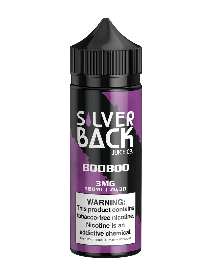 BooBoo - Silverback Juice Co. - 120mL