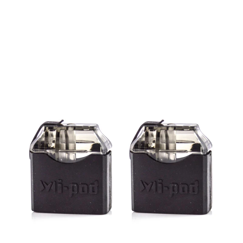 Smoking Vapor Mi-Pod Replacement Pod 2pcs