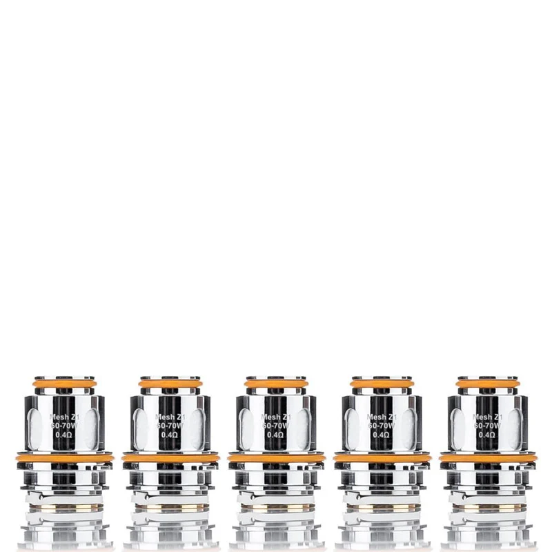 GeekVape Z / Z 2021 / Z SE / Z Fli / Z 5 Tank Replacement Coils